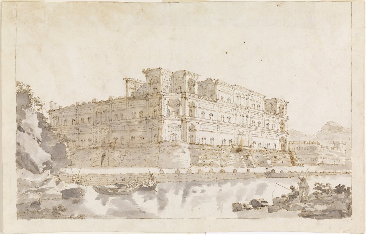 Le Palais de Donn