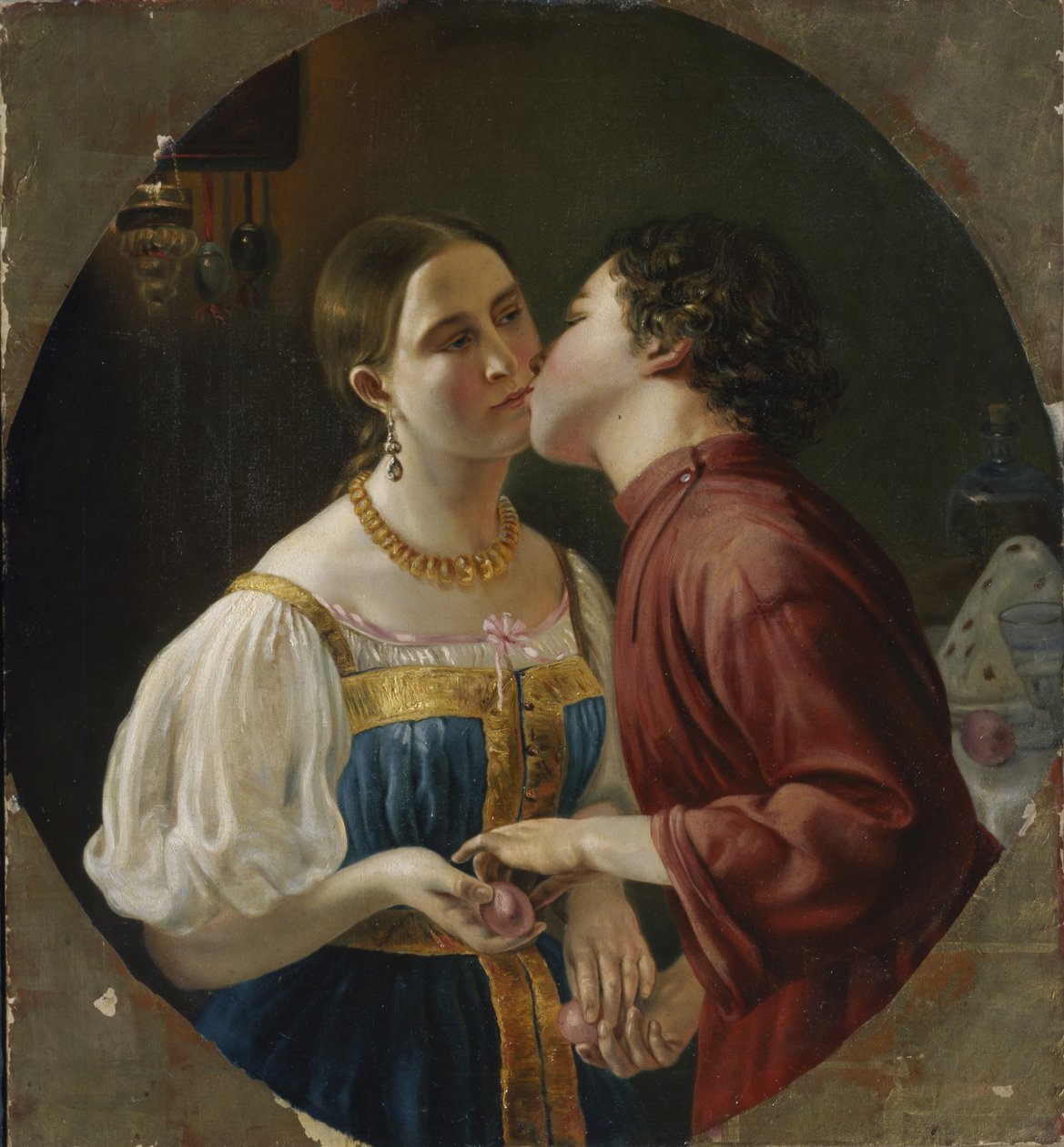 La salutation pascale - Unbekannt