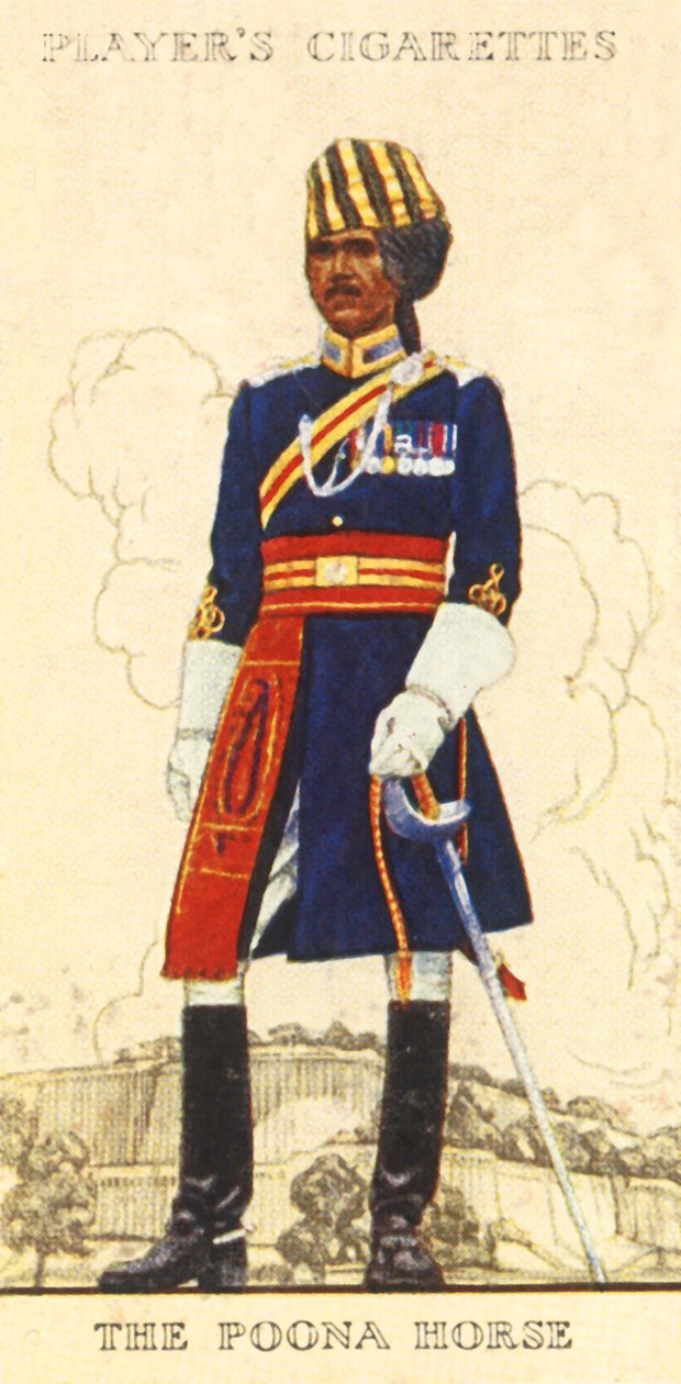 Le Poona Horse, 1936 - Unbekannt