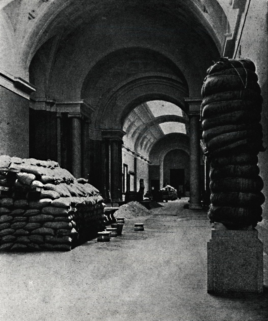 Le Musée du Prado, 1937 - Unbekannt
