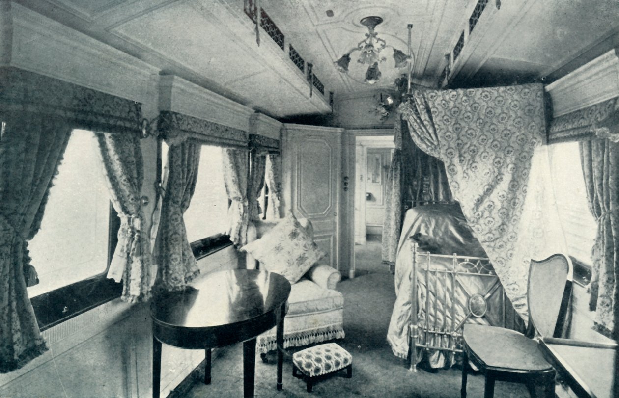 Le carrosse de la reine, 1922 - Unbekannt