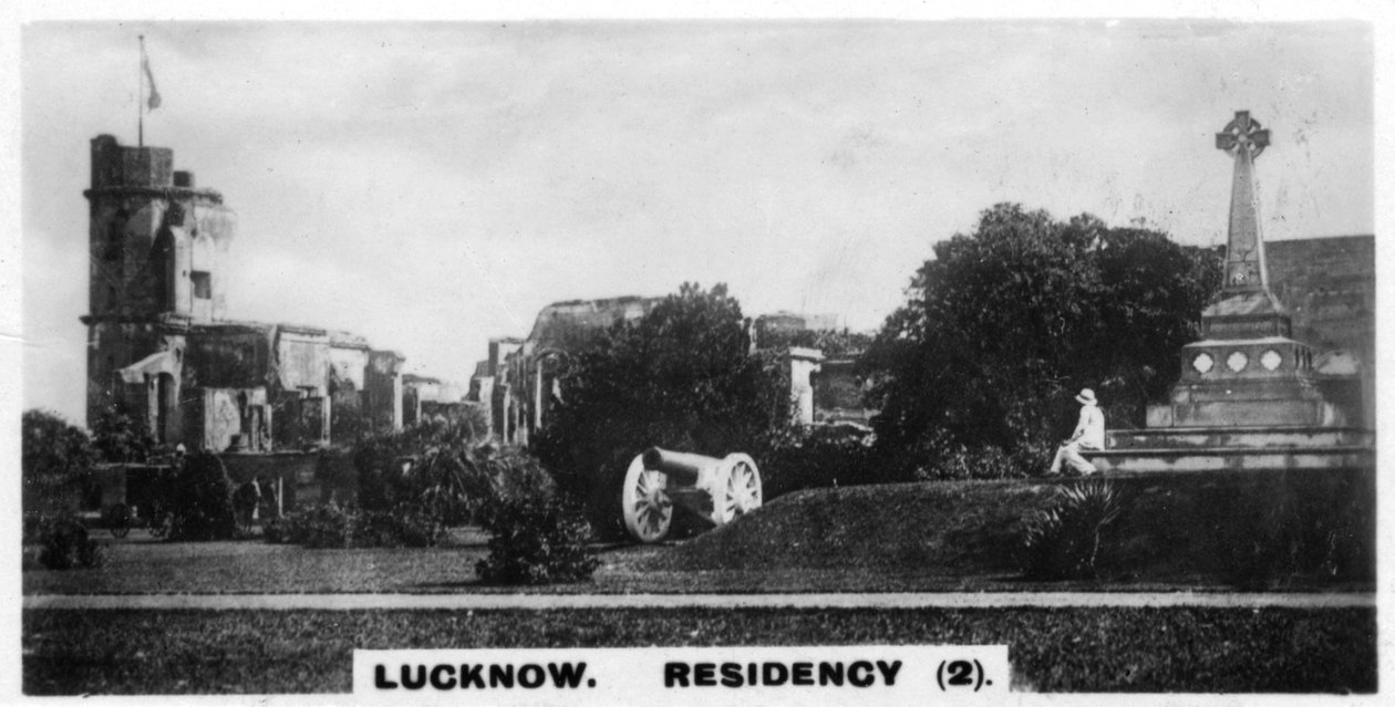 La Résidence, Lucknow, Uttar Pradesh, Inde, vers 1925 - Unbekannt