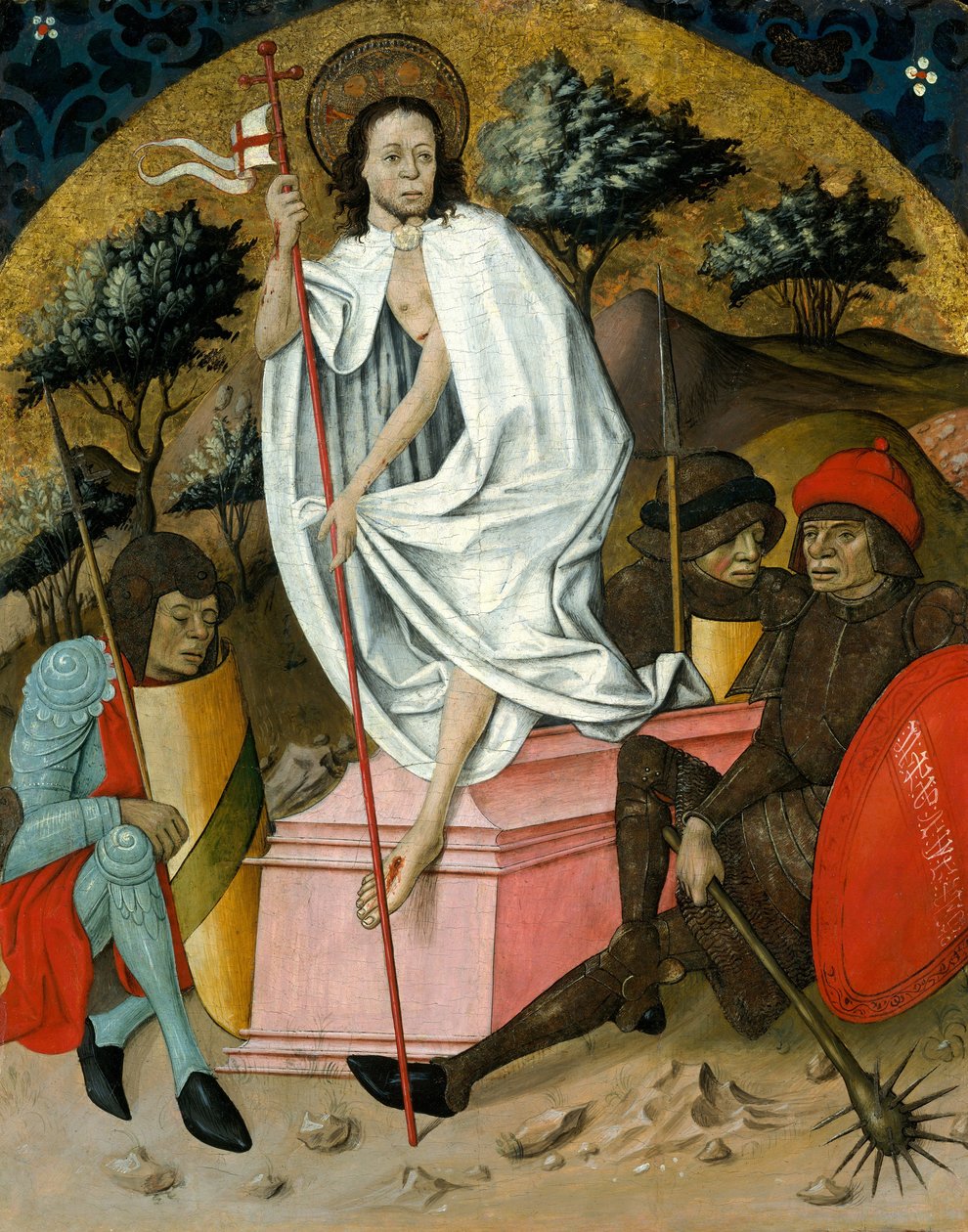 La Résurrection - Unbekannt