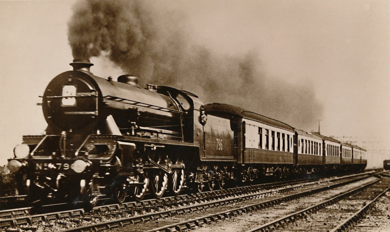 Le S.R. Southern Belle Pullman Express - Unbekannt