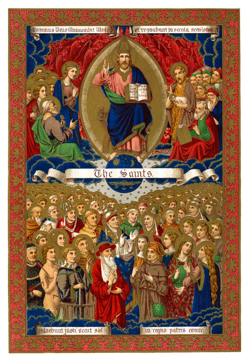 Les Saints, 1886 - Unbekannt