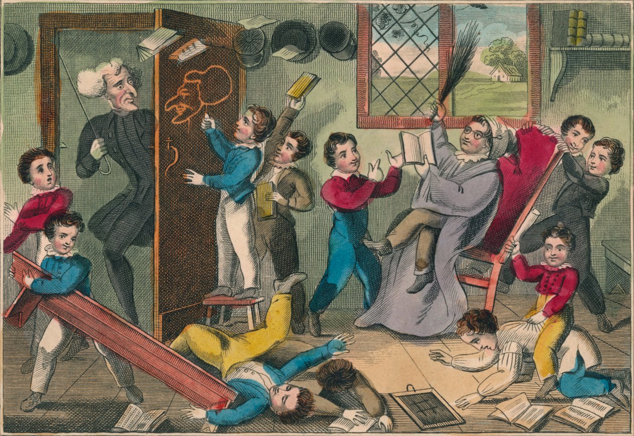 Le maître d