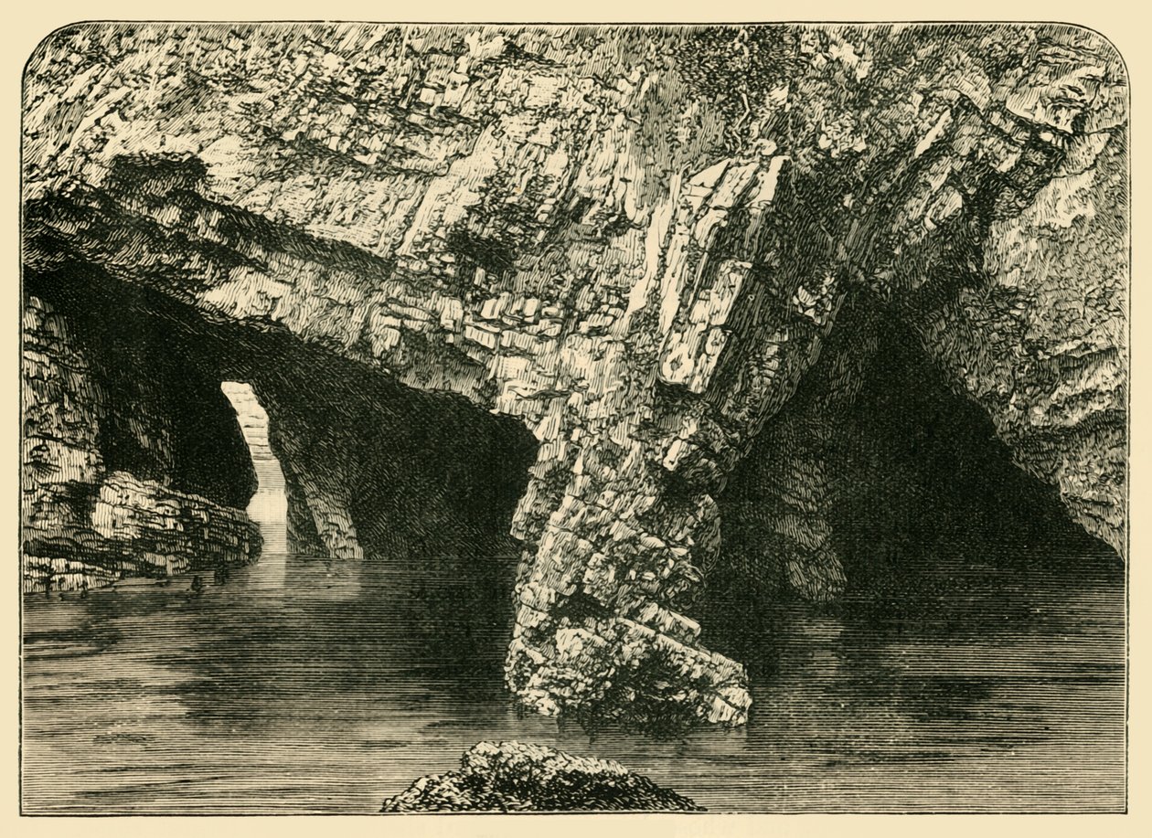 Les Sept Arches - Unbekannt