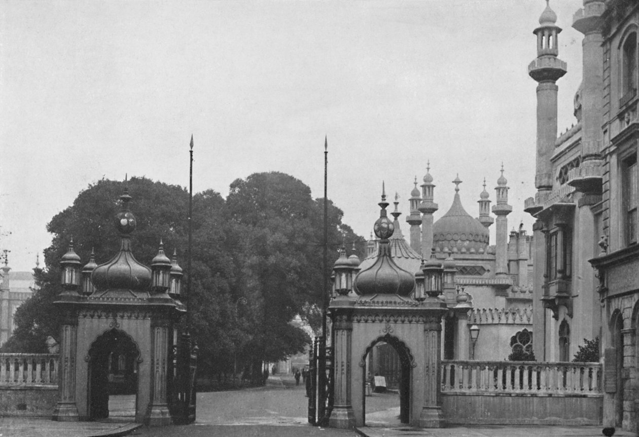 La Porte Sud, vers 1900, 1939 - Unbekannt