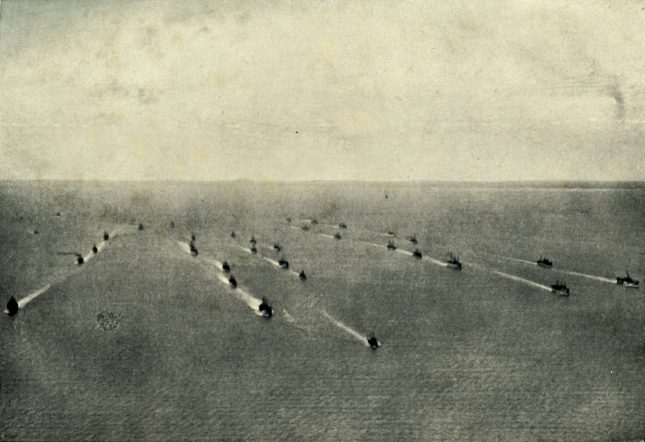 La Suprématie des mers, 1919 - Unbekannt