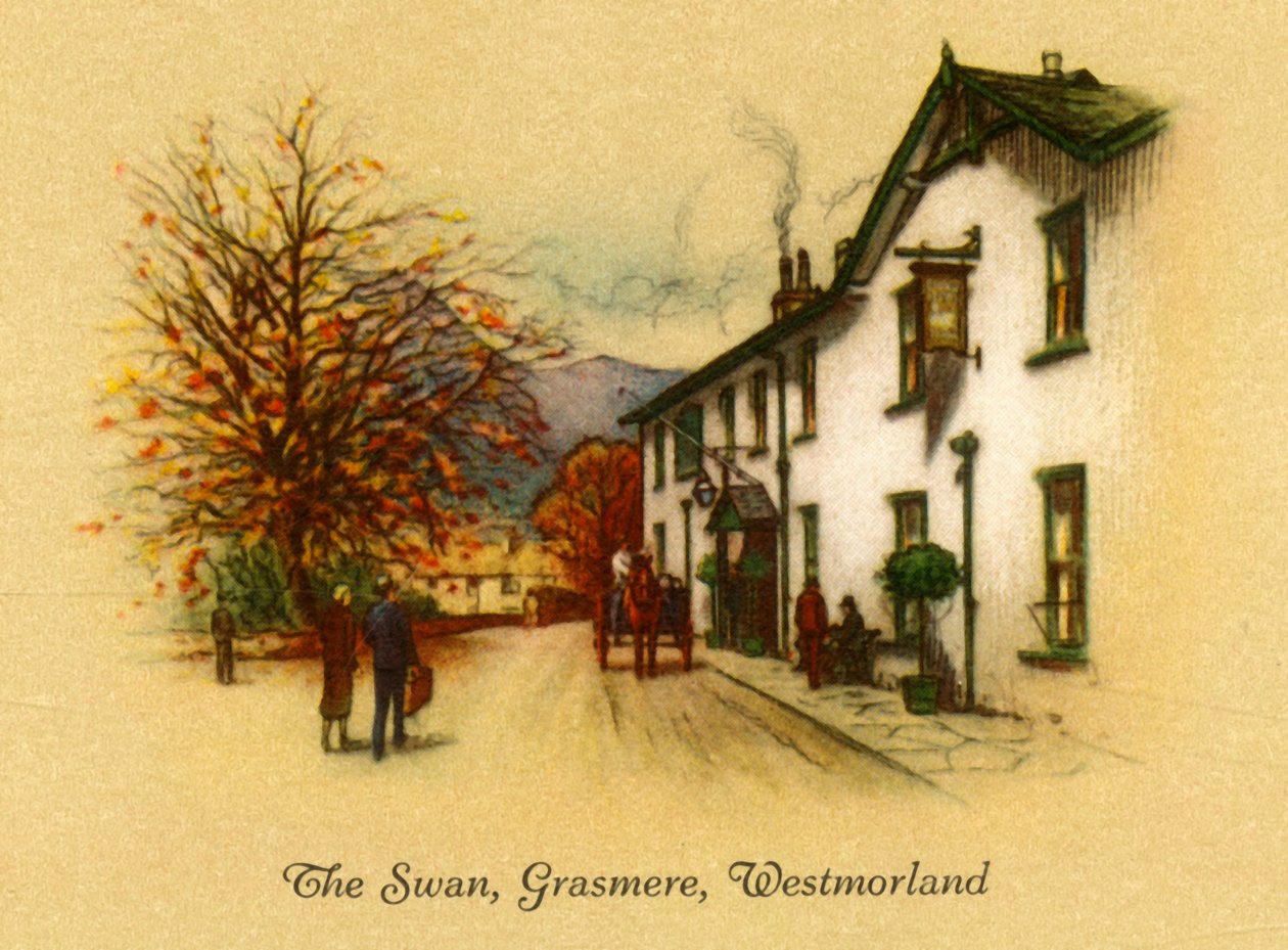 Le Cygne, Grasmere, Westmorland, 1939 - Unbekannt