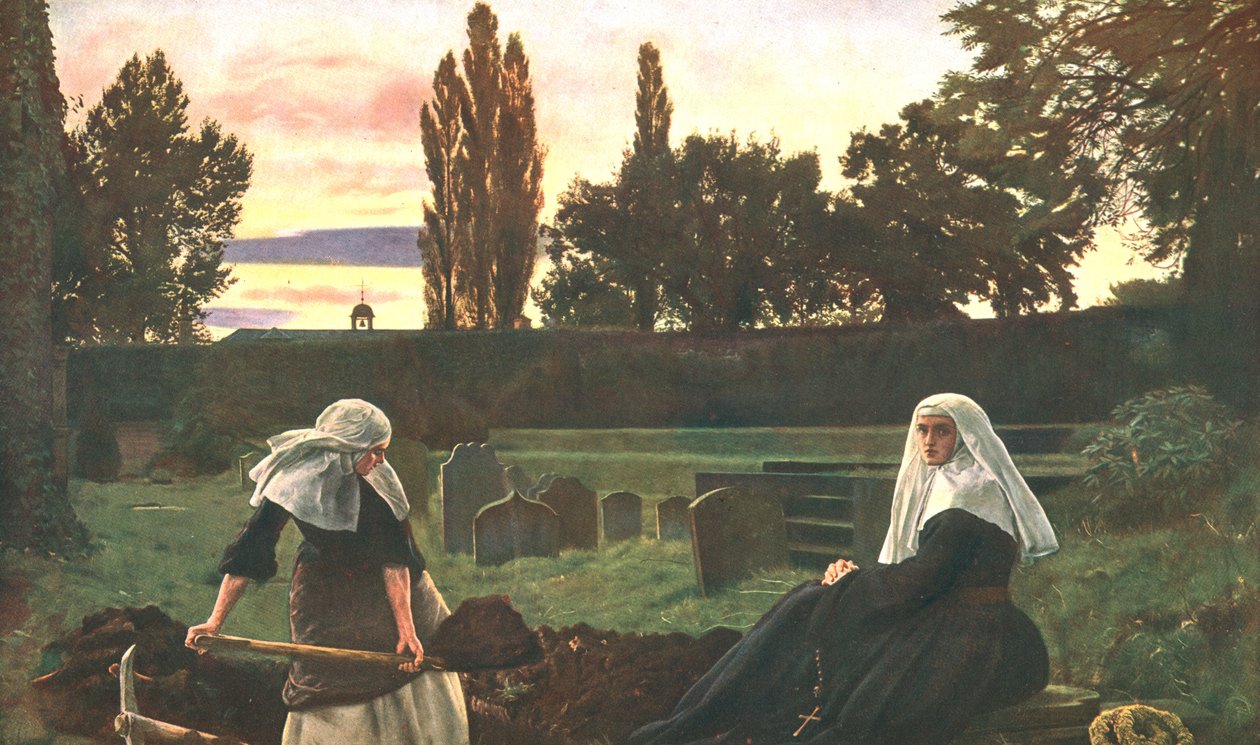La Vallée du Repos, 1858-1859, vers 1902 - Unbekannt