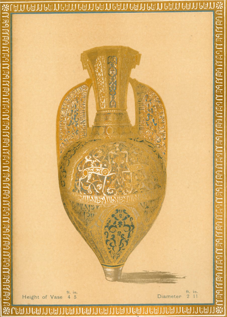Le Vase, 1907 - Unbekannt