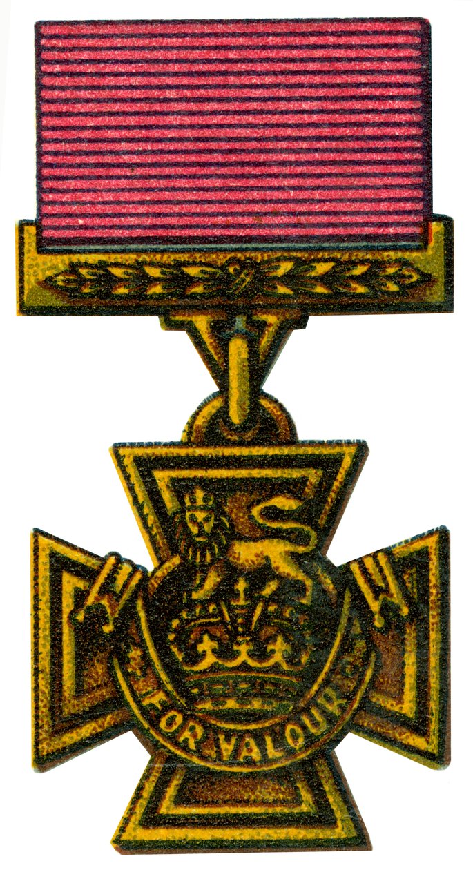 La Croix de Victoria, 1941 - Unbekannt
