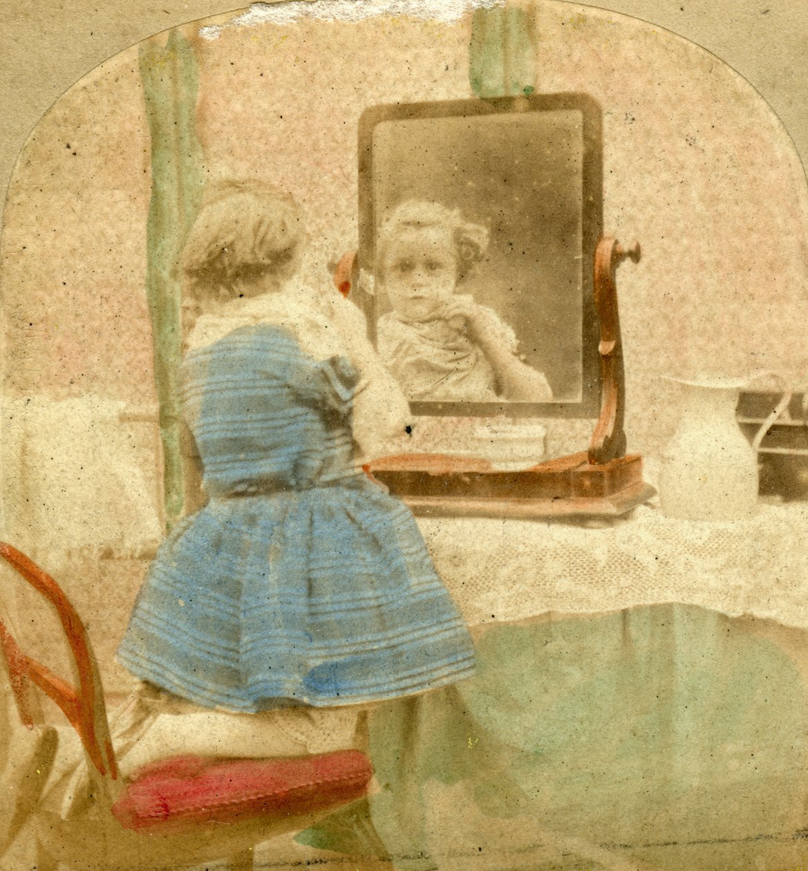 Le jeune raseur - Unbekannt