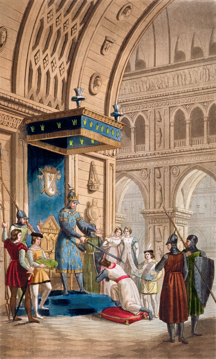 La création d