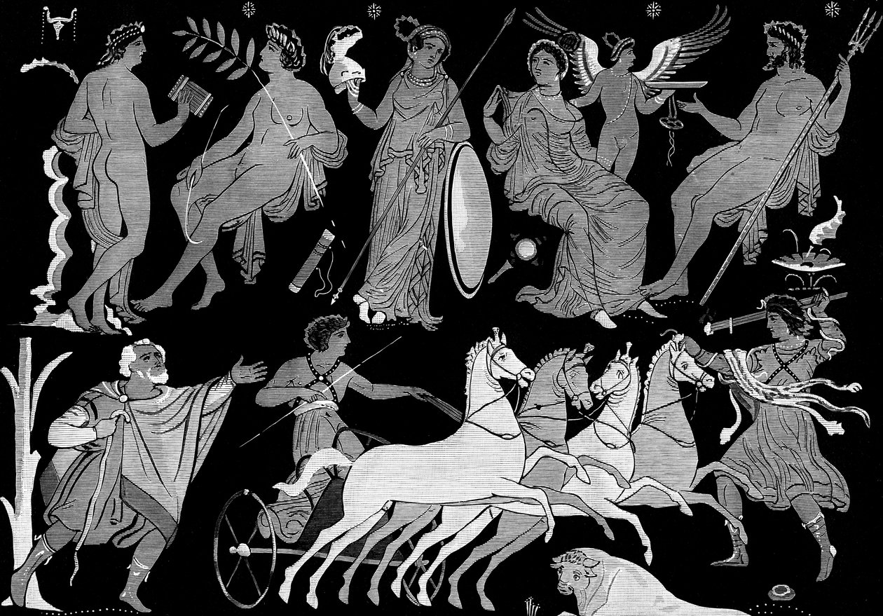 La mort d