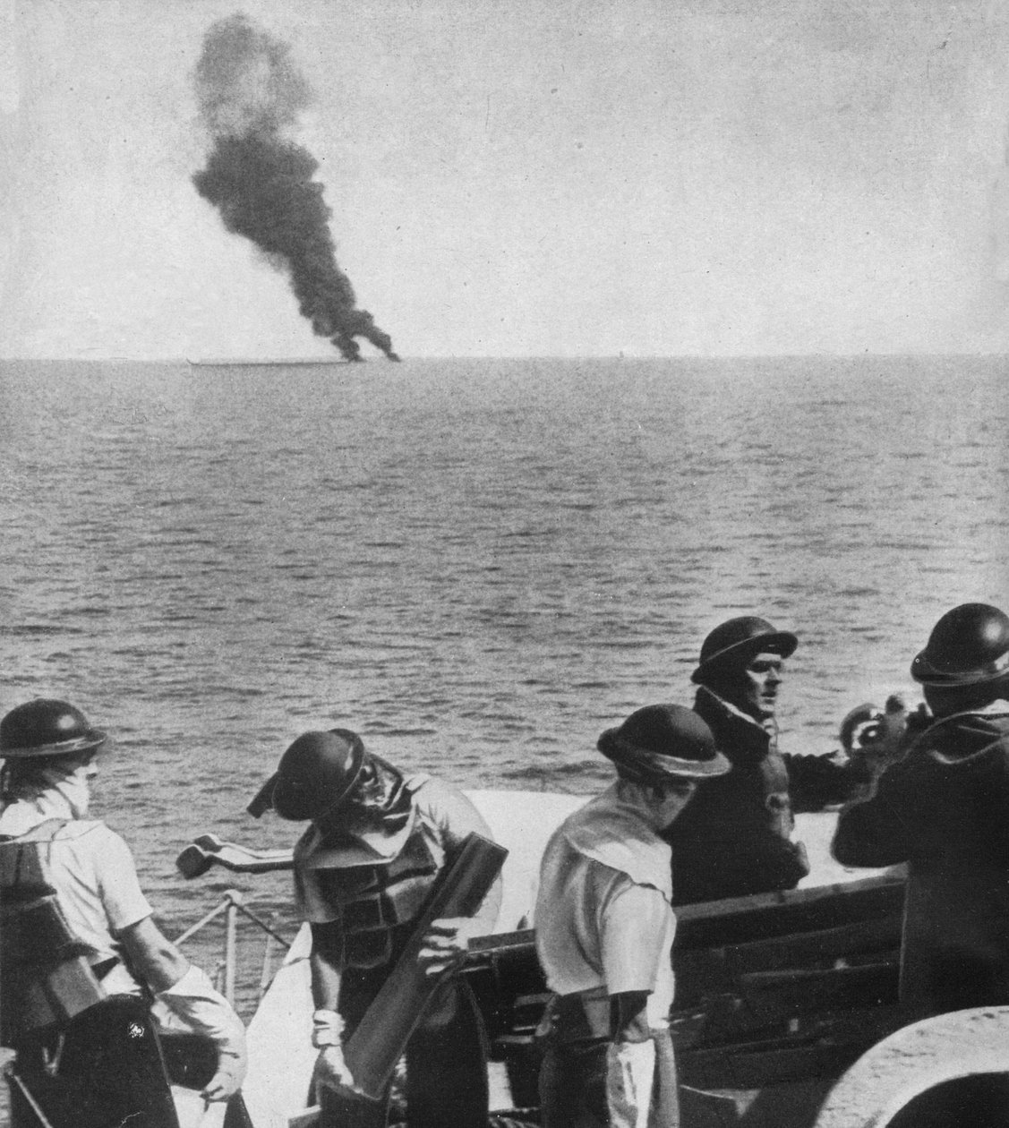 Le combat commence, 1943 - Unbekannt