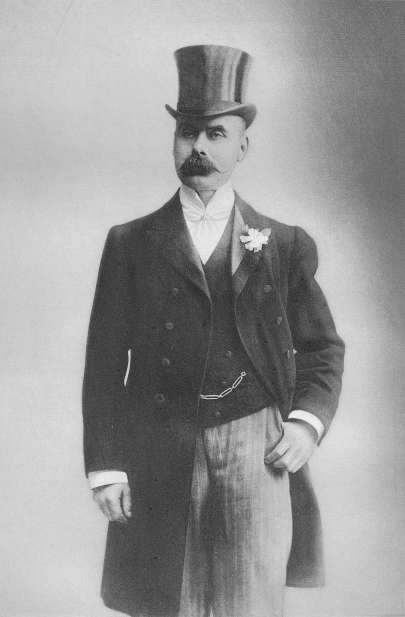 Feu M. George McLachlan, 1911 - Unbekannt
