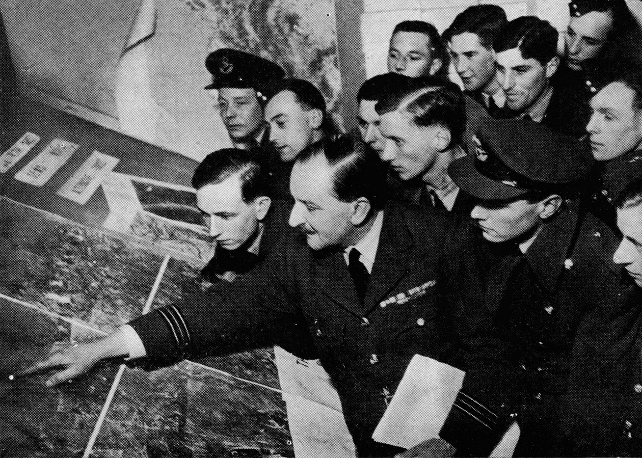 La cible de ce soir est..., 1941 - Unbekannt