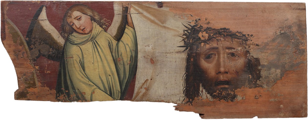 Le voile de Sainte Véronique, début du 16e siècle - Unbekannt