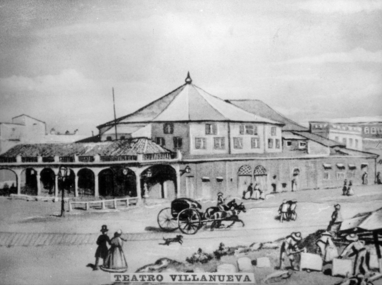 Théâtre Villanueva - Unbekannt