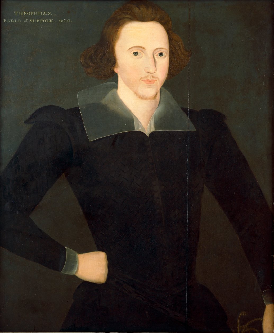 Theophilus Howard, 2e comte de Suffolk - Unbekannt