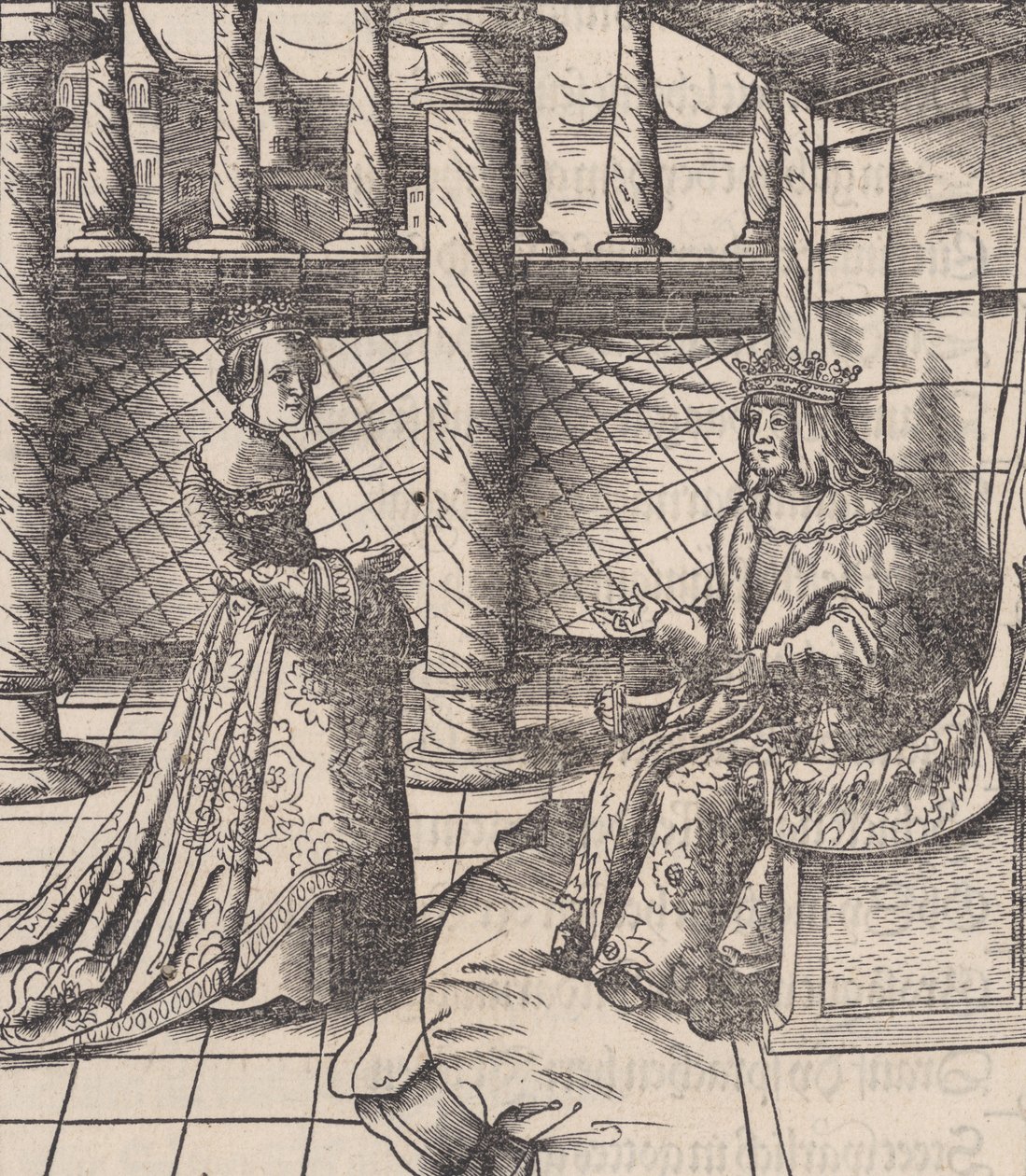 Theuerdank, 1519 - Unbekannt