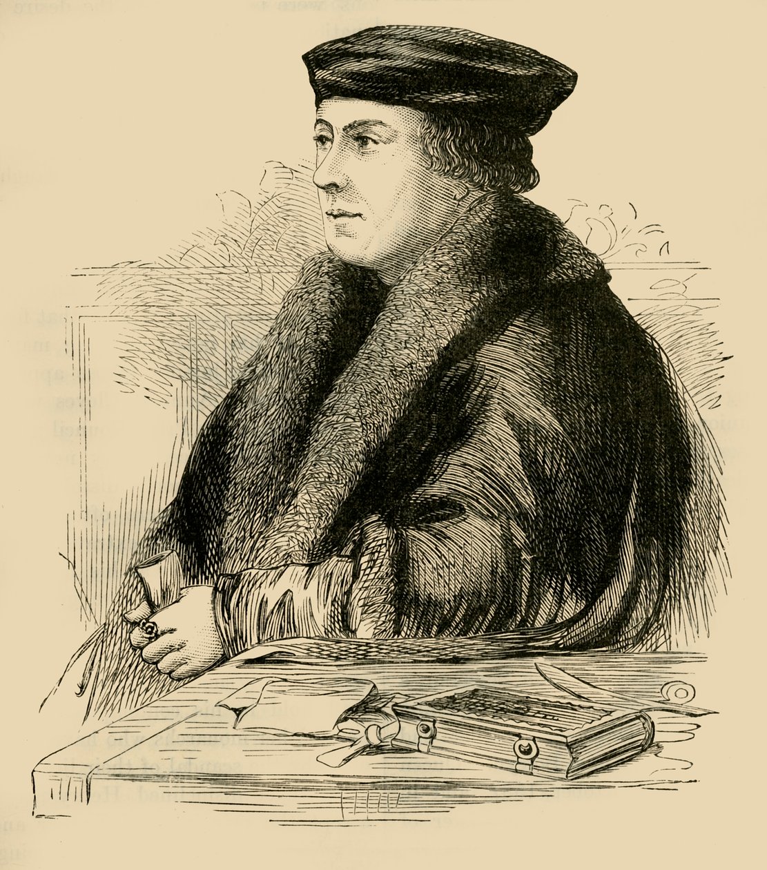 Thomas Cromwell, comte d