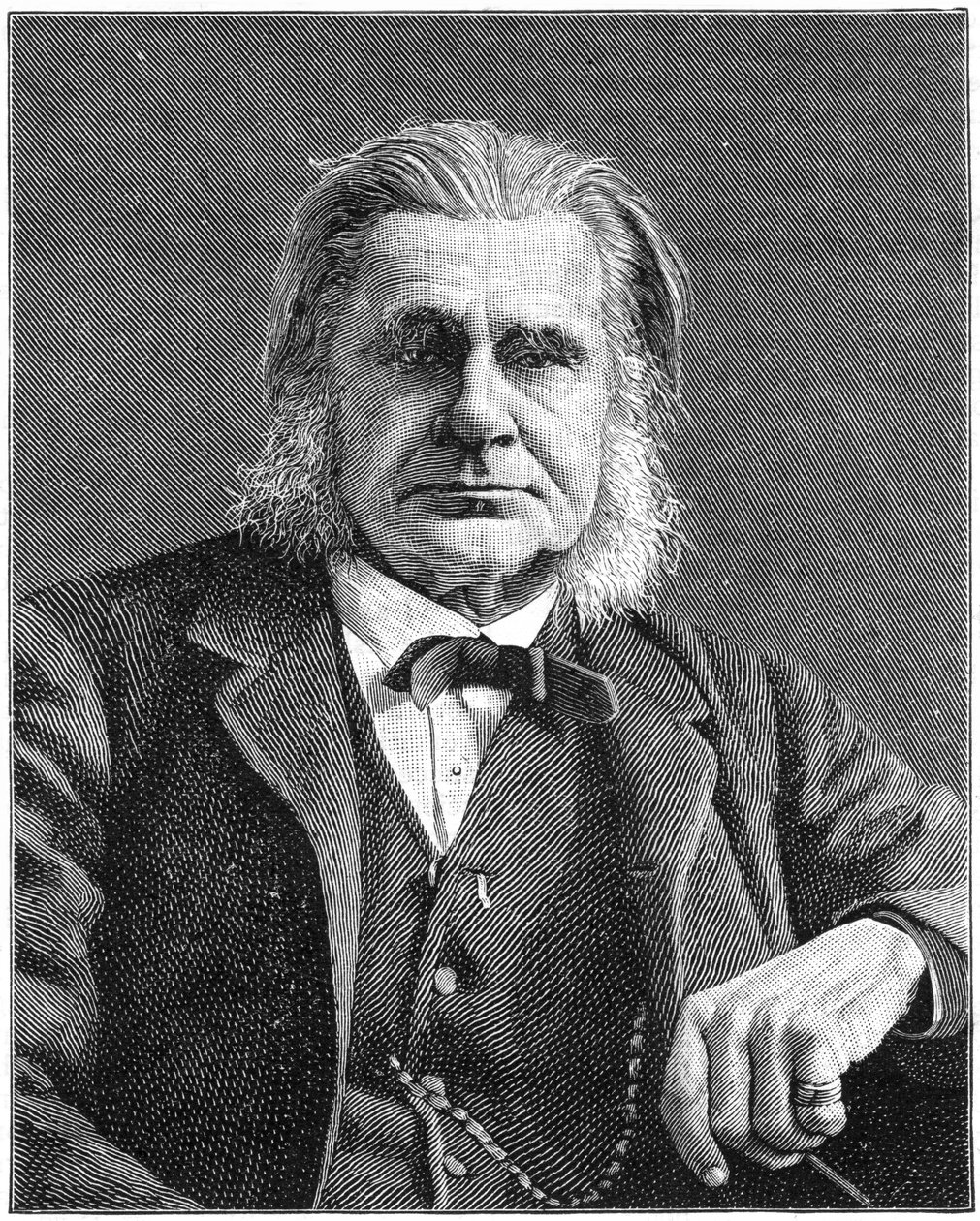 Thomas Henry Huxley, biologiste britannique, 1897 - Unbekannt