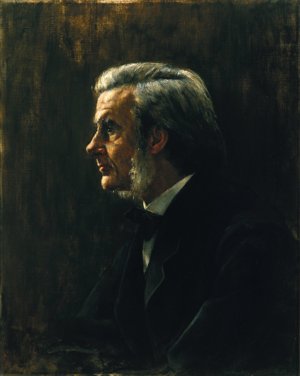 Thomas Henry Huxley, biologiste britannique, fin du 19e siècle - Unbekannt