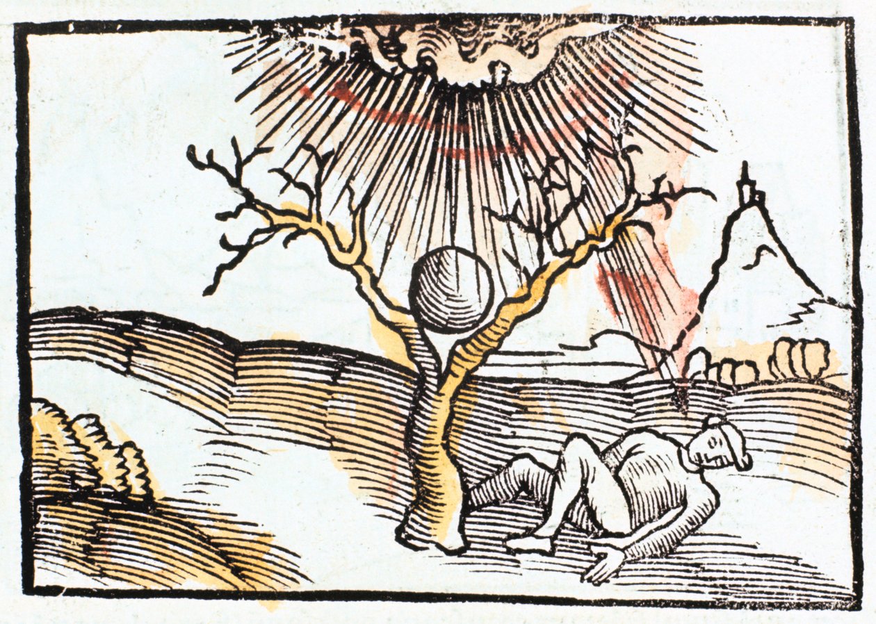 Foudre ou éclair, 1508 - Unbekannt