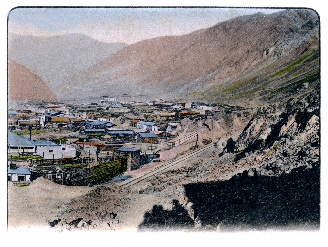 Tocopilla, Chili, vers 1900s - Unbekannt