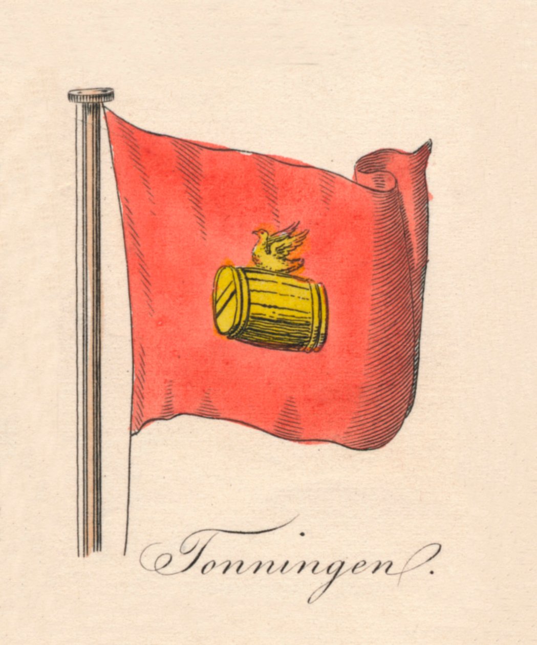 Tonningen, 1838 - Unbekannt