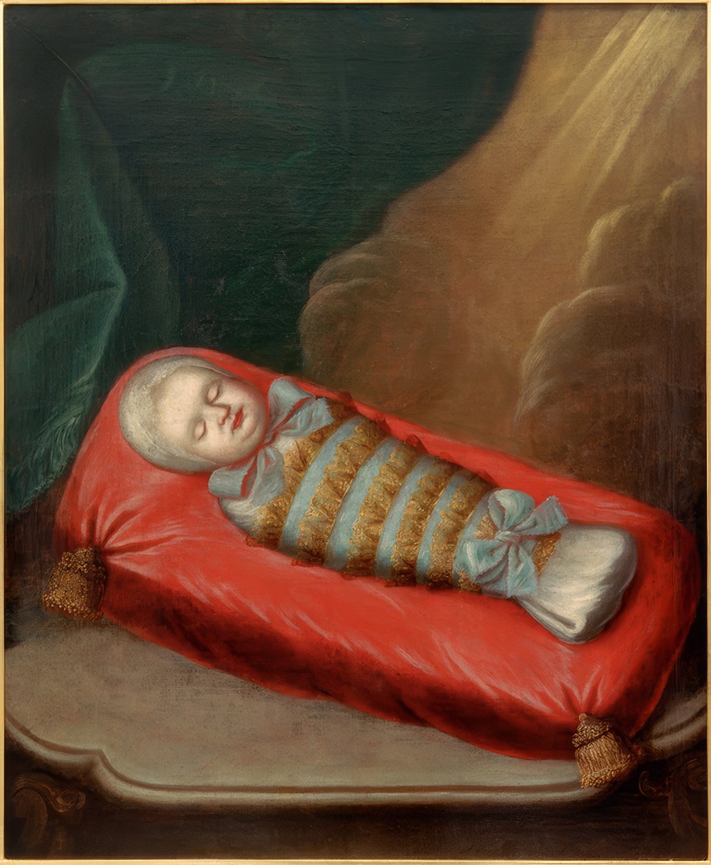 Nourrisson mort - Unbekannt