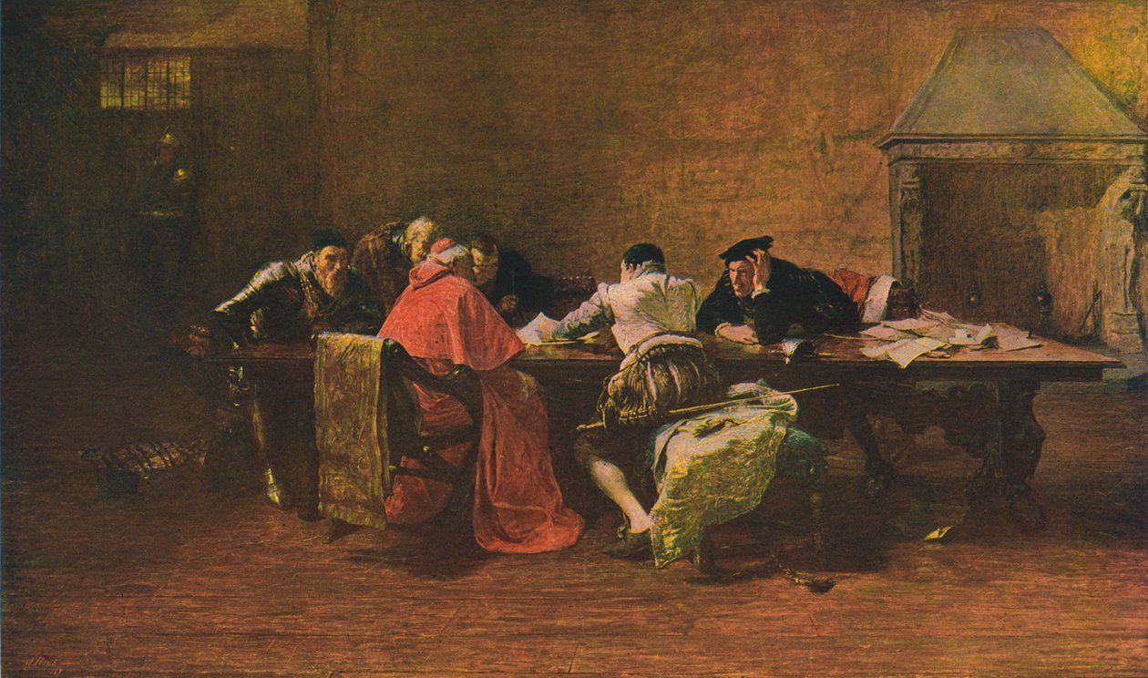 Trahison, 1867, vers 1902 - Unbekannt