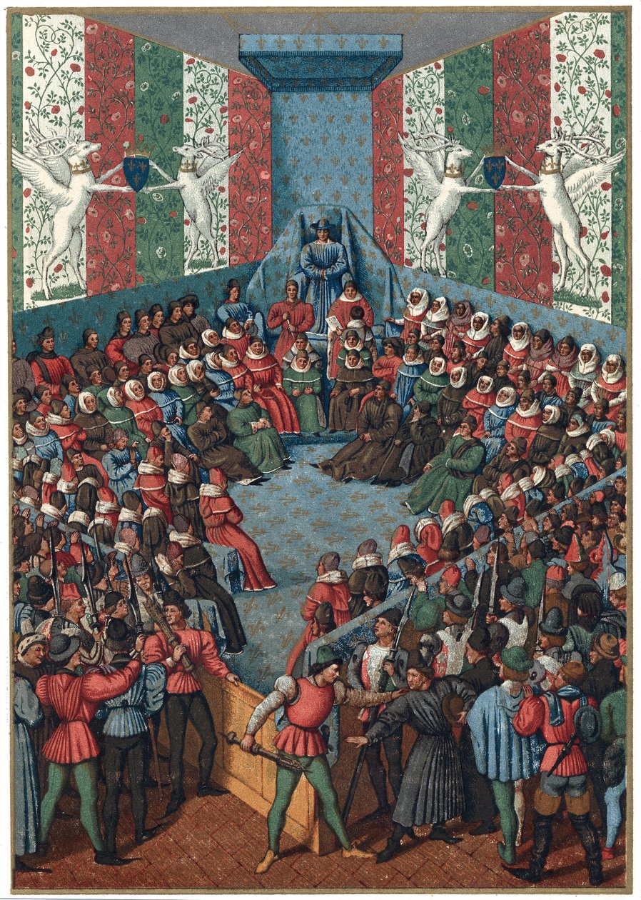 Procès de Jean II, Duc d