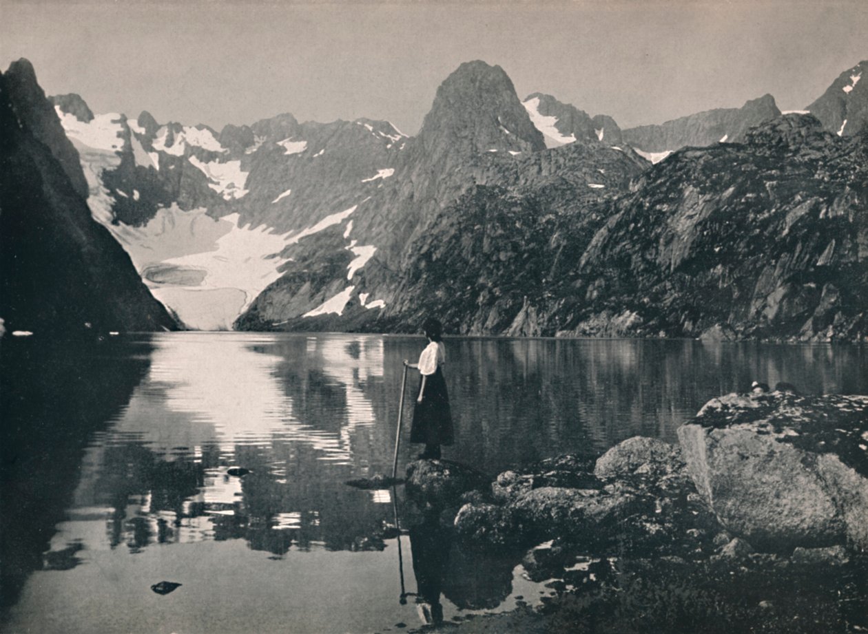 Lac Trold, 1914 - Unbekannt