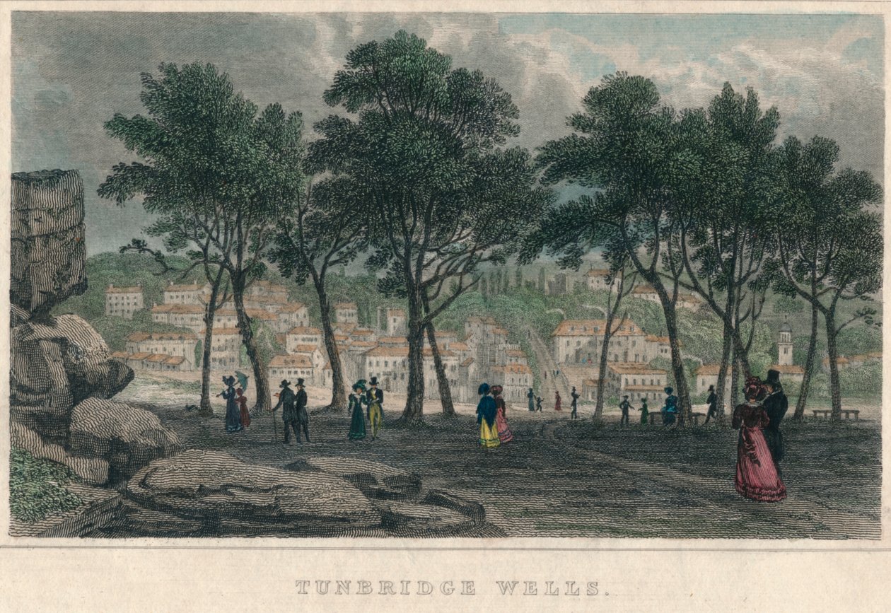 Tunbridge Wells, 1828 - Unbekannt