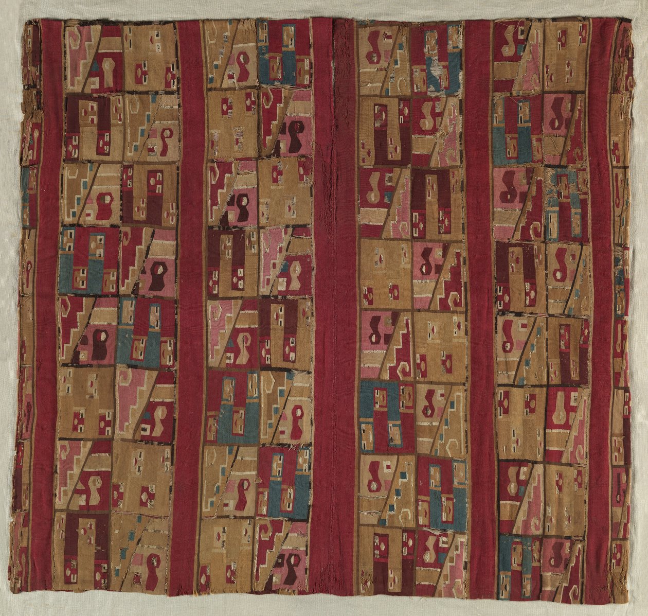 Tunique, vers 700-1100 - Unbekannt