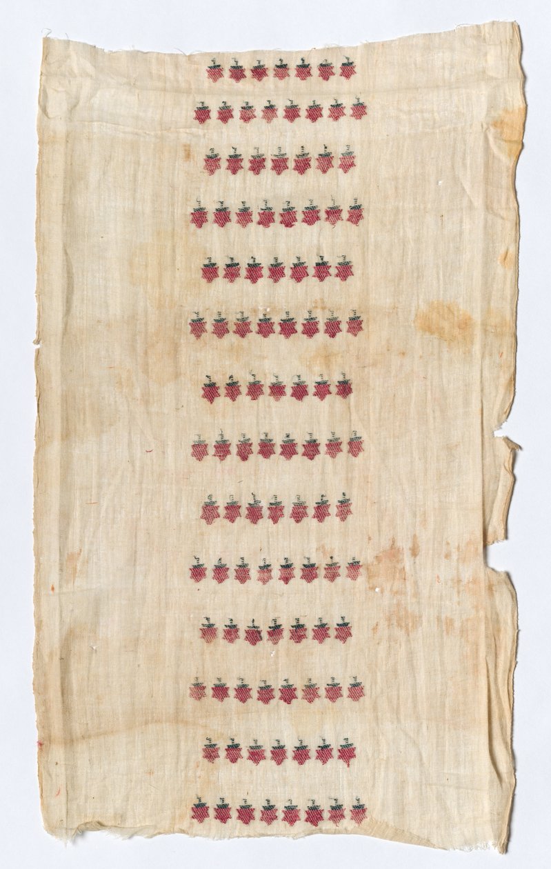 Turban Patka, 1700s - 1800s - Unbekannt