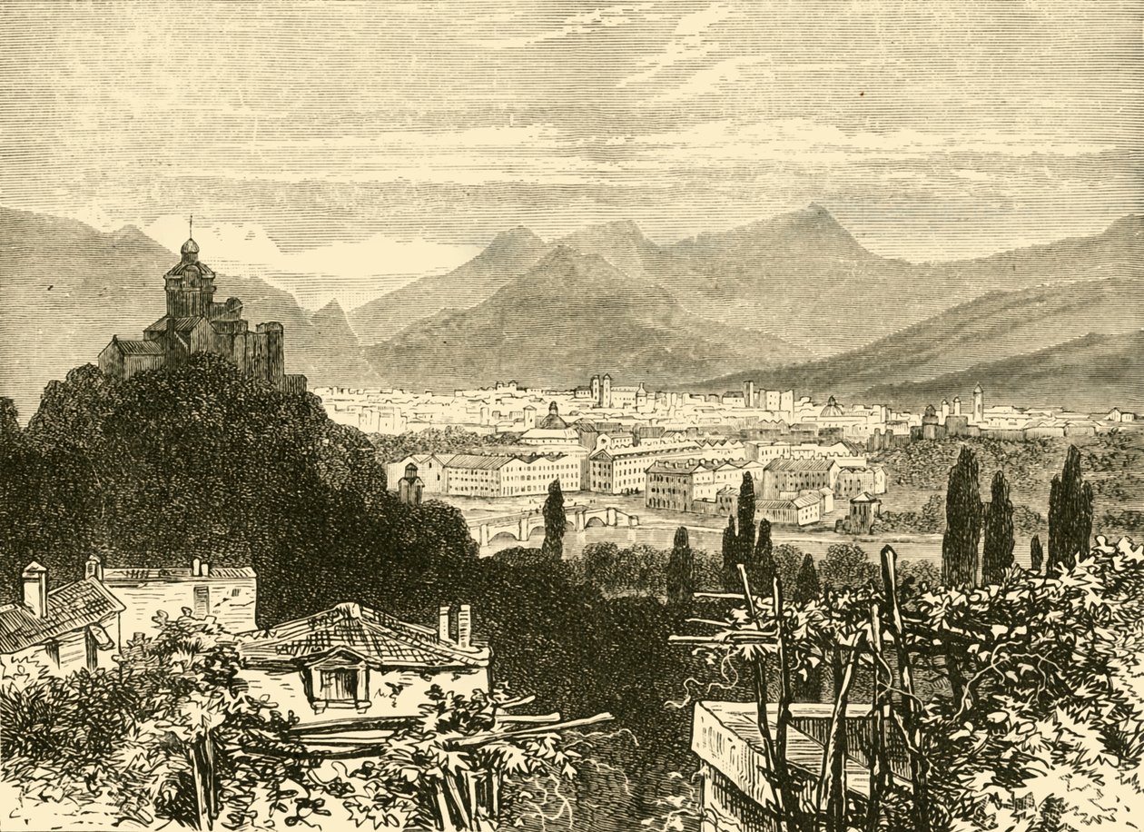 Turin, 1890 - Unbekannt