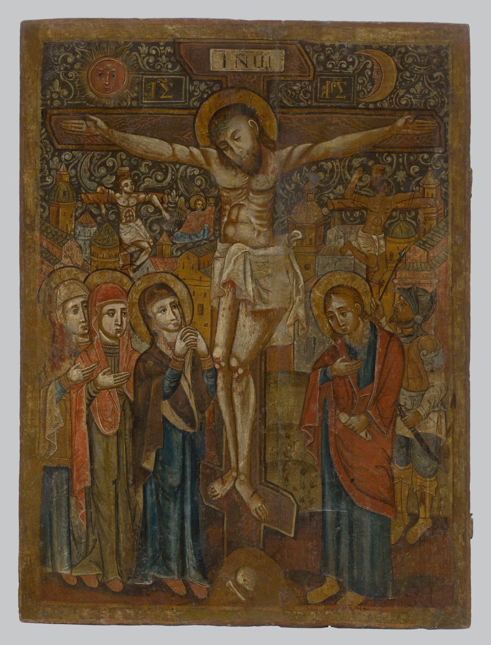 Crucifixion - Unbekannt