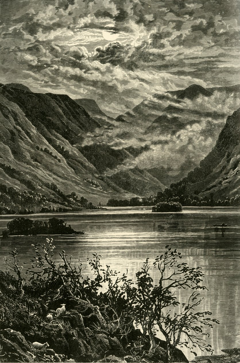 Ulleswater, 1898 - Unbekannt
