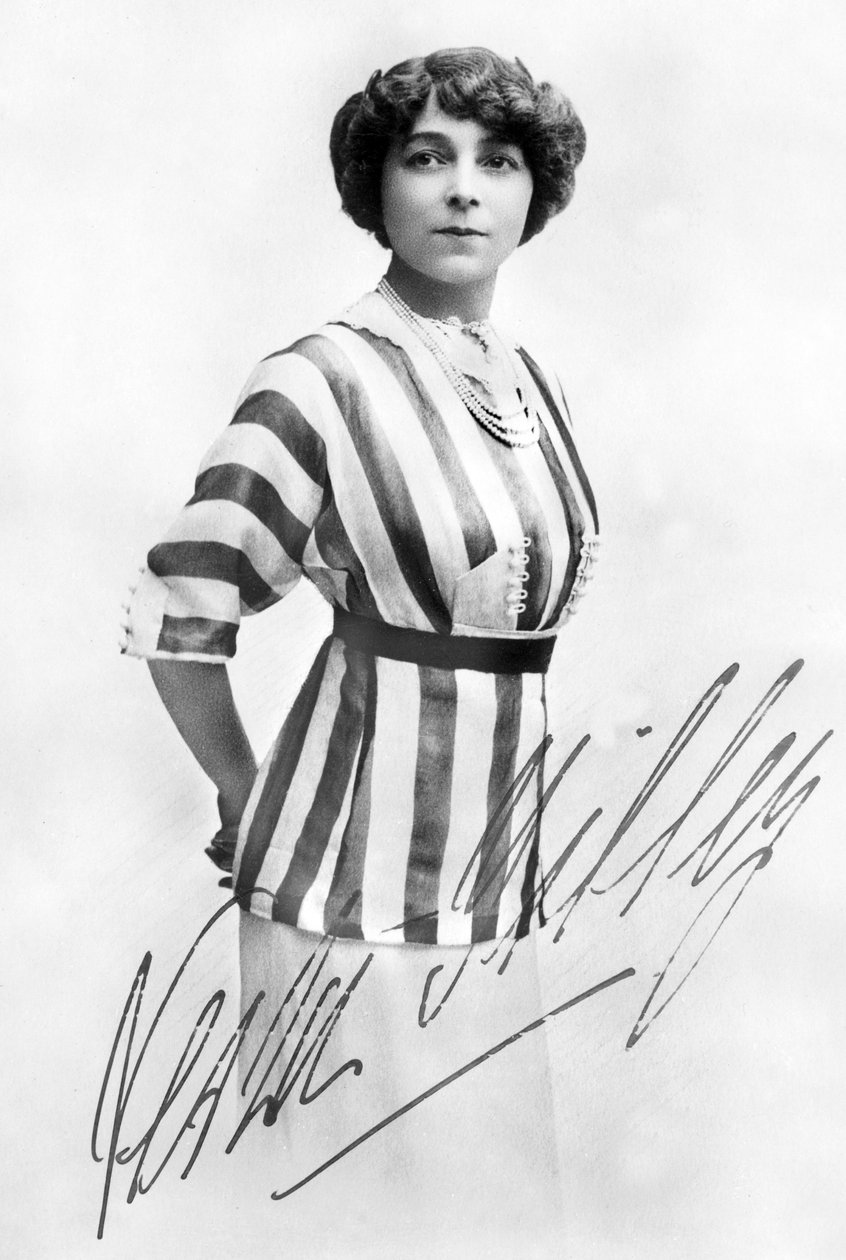Royaume-Uni : Vesta Tilley - c1904 - Unbekannt