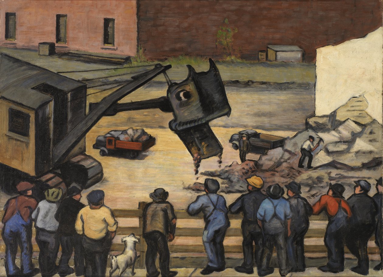 Machine monstre sans titre, 1933-1943 - Unbekannt