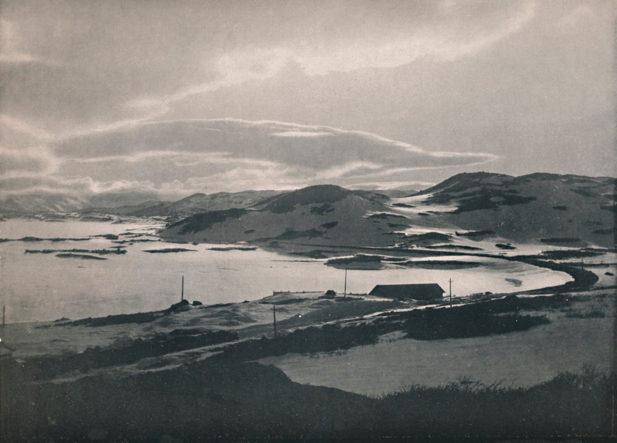 Ustevand, Bergenbanen, 1914 - Unbekannt