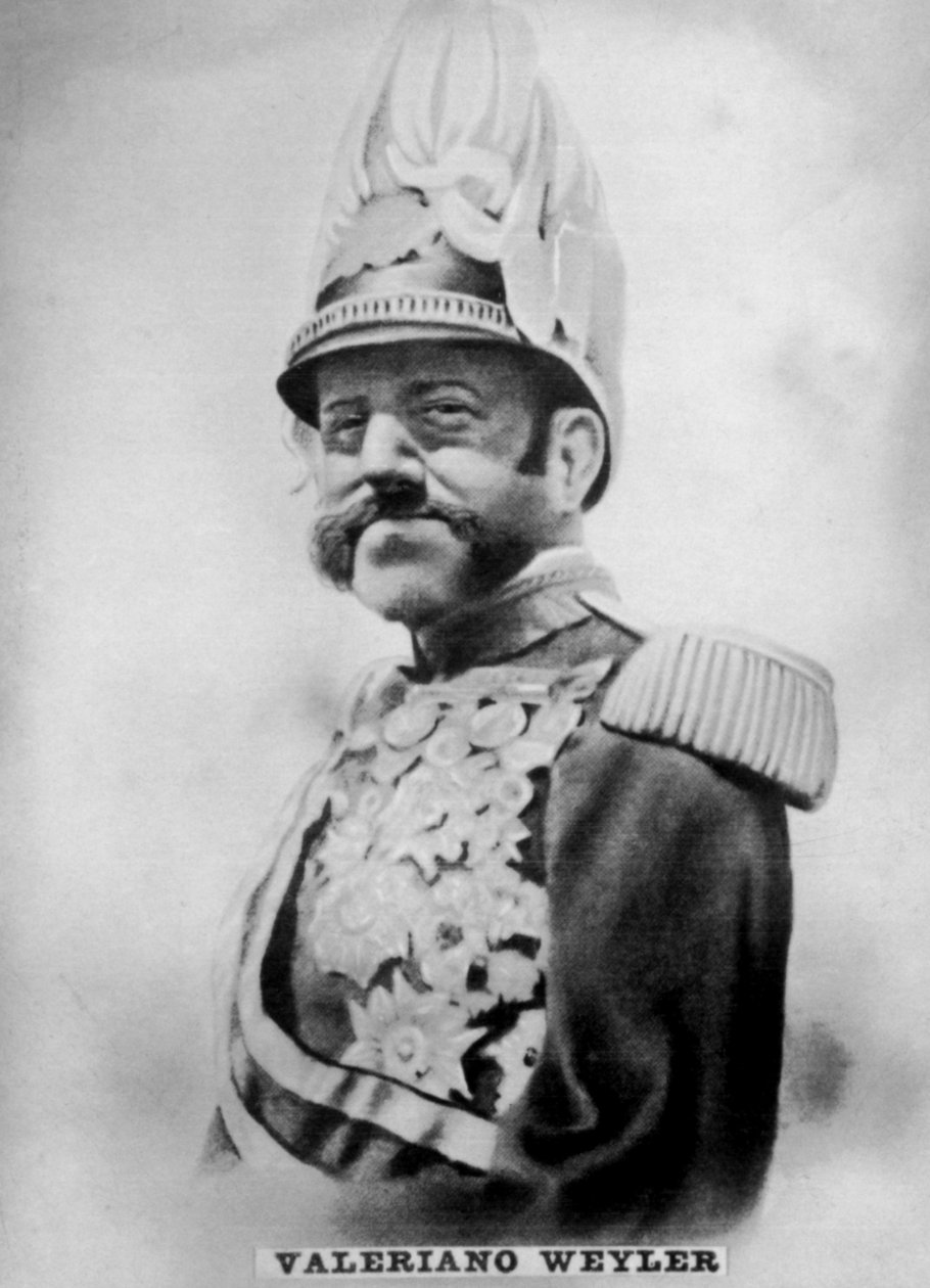 Valeriano Weyler, 1839-1930 - Unbekannt