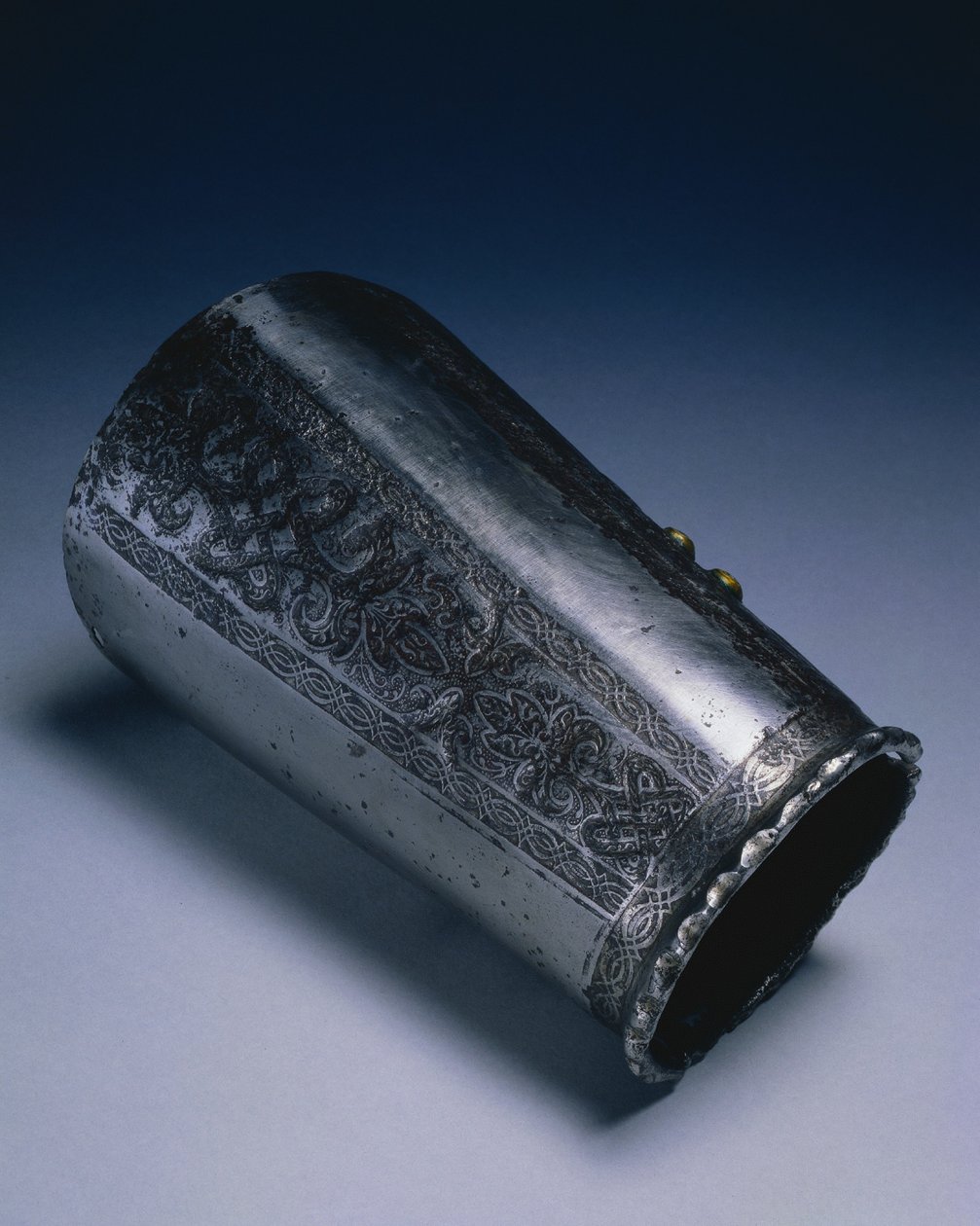 Vambrace, vers 1560 - Unbekannt