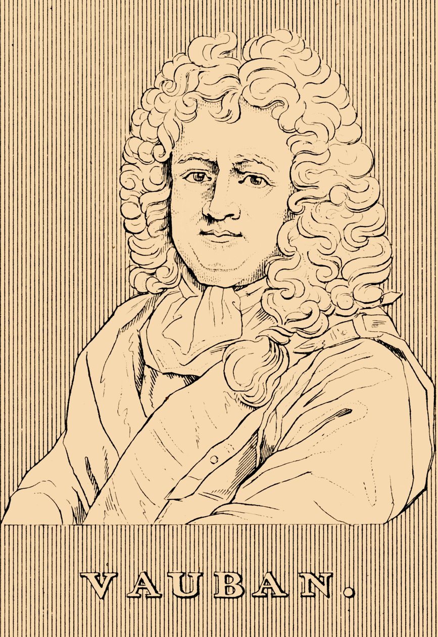 Vauban, 1633-1707 - Unbekannt