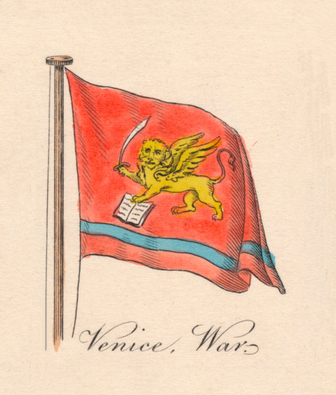 Venise, Guerre, 1838 - Unbekannt